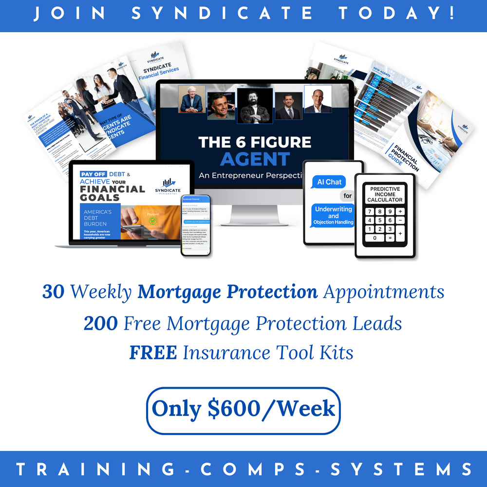 The Ultimate Agent Package!