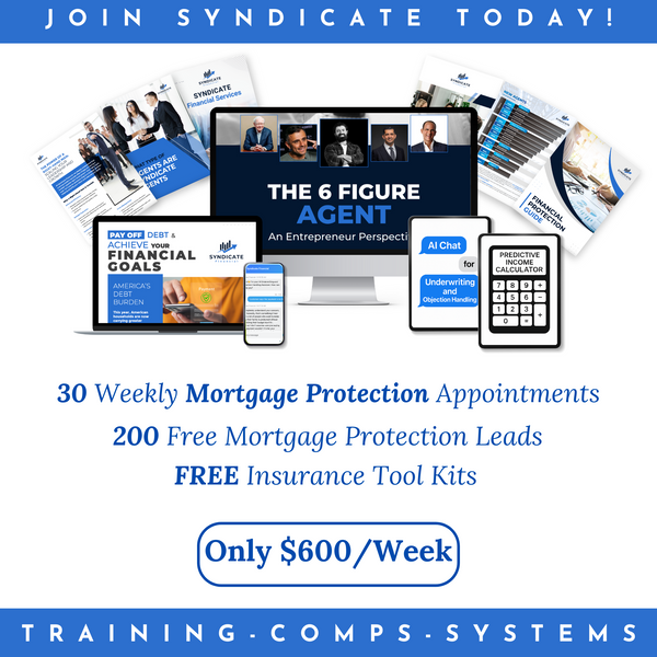 The Ultimate Agent Package!